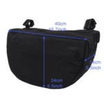 Baby Stroller Insulation Bag Wheelchair Hanging Storage Bag - Image 3