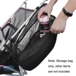 Baby Stroller Insulation Bag Wheelchair Hanging Storage Bag - Image 7