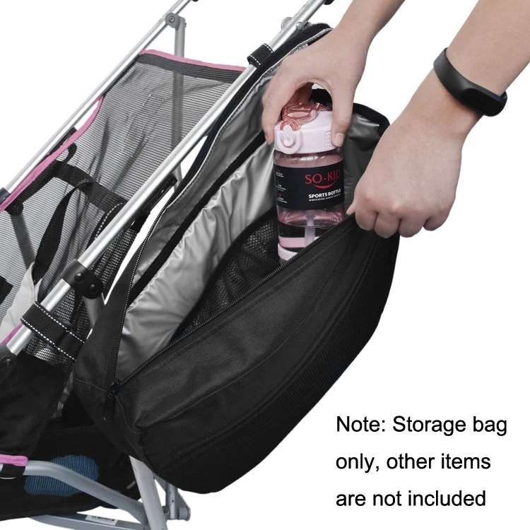 TBD06038957_B6.webp Baby Stroller Insulation Bag Wheelchair Hanging Storage Bag - Image 7