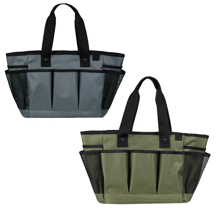TBD06038996_B1.webp Outdoor Portable Oxford Fabric Gardening Tool Bag Garden Pruning Tool Storage Bag - Image 2