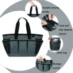 Outdoor Portable Oxford Fabric Gardening Tool Bag Garden Pruning Tool Storage Bag - Image 6