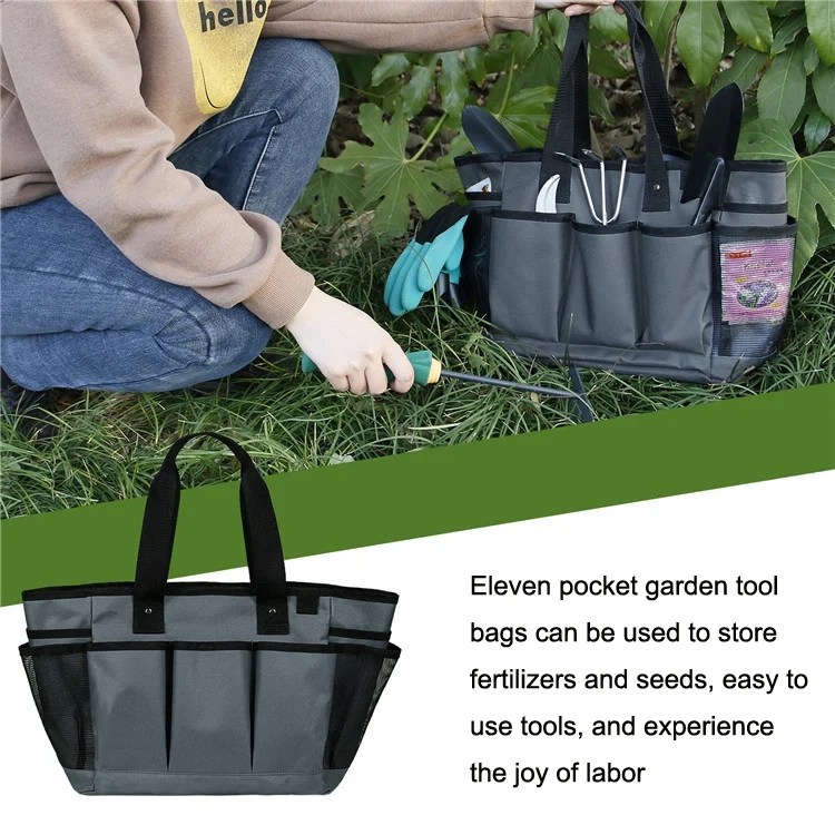 TBD06038996_B6.webp Outdoor Portable Oxford Fabric Gardening Tool Bag Garden Pruning Tool Storage Bag - Image 7
