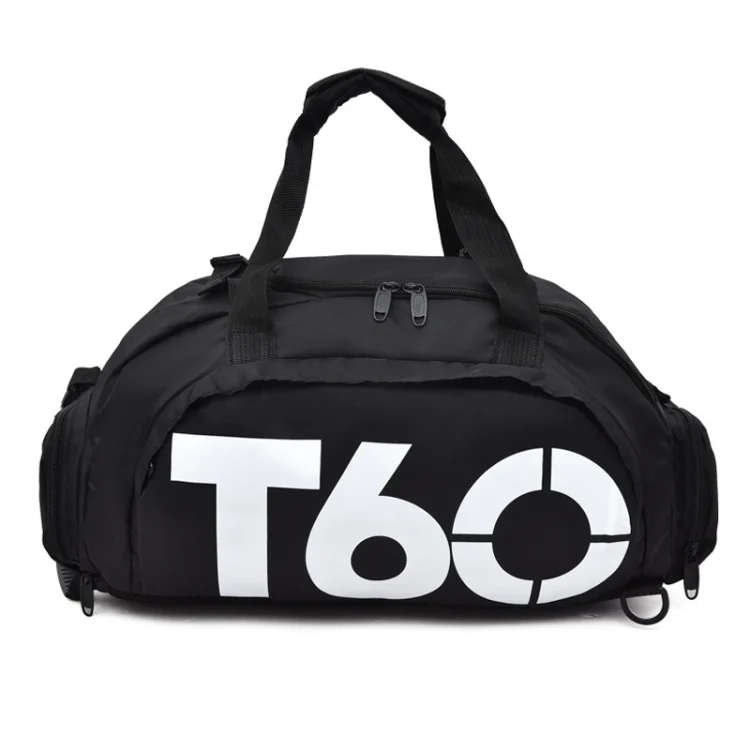 TBD0603907201A.webp Fitness Football Backpack Swimming Taekwondo Waterproof Nylon Multi-purpose Travel Bag - Image 1