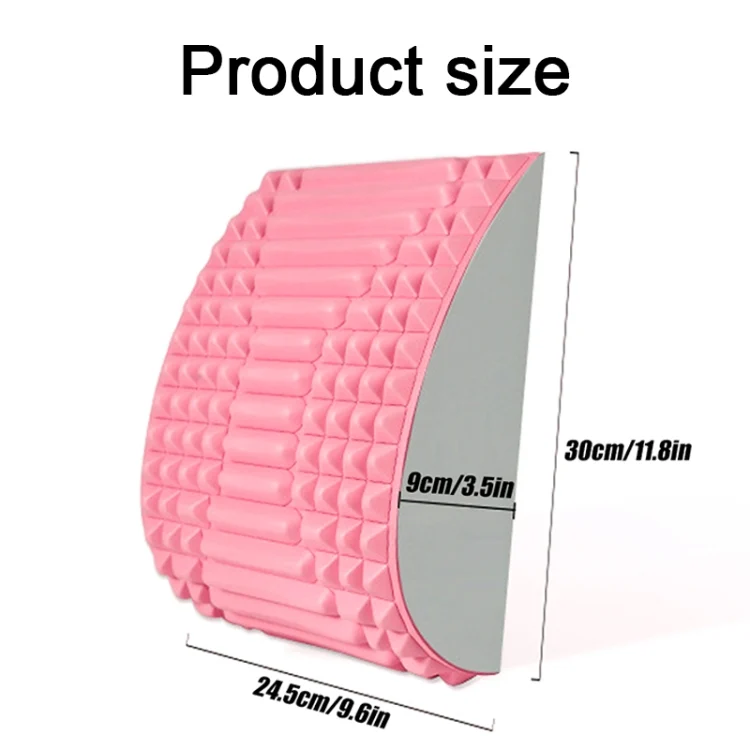 TBD06039078_B2.webp Lumbar Relaxing Massager Spinal Corrective Stretch Exercise Aid - Image 3