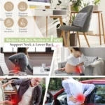 Lumbar Relaxing Massager Spinal Corrective Stretch Exercise Aid - Image 4