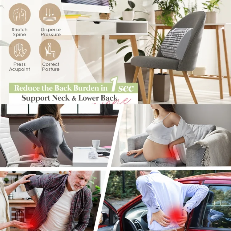 TBD06039078_B3.webp Lumbar Relaxing Massager Spinal Corrective Stretch Exercise Aid - Image 4