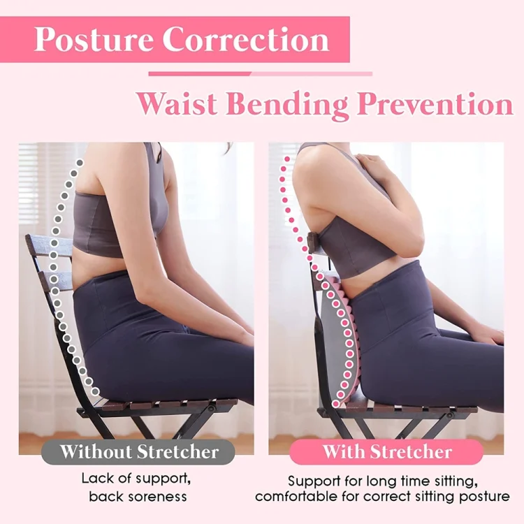 TBD06039078_B5.webp Lumbar Relaxing Massager Spinal Corrective Stretch Exercise Aid - Image 6