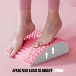 Lumbar Relaxing Massager Spinal Corrective Stretch Exercise Aid - Image 9