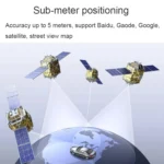 Multifunctional Smart Belt Buckle Elderly Anti-Lost GPS Tracker - Image 5