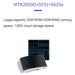 Multifunctional Smart Belt Buckle Elderly Anti-Lost GPS Tracker - Image 6