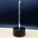 3D Game Handle Three-dimensional Colorful LED Lights - Image 2