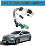 For 2002-2012 Renault Megane Hairspring Clock Spring Coil - Image 6