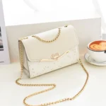 Messenger Sequins Shoulder Bag Women Mobile Phone Coin Purse