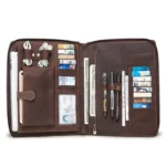 HUMERPAUL Tablet Protective Leather Case Handbag Business Leather Computer Bag - Image 6