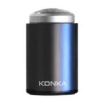 KONKA Mini Portable Razor Outdoor Waterproof Men Razor