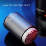 KONKA Mini Portable Razor Outdoor Waterproof Men Razor - Image 2