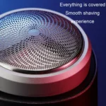 KONKA Mini Portable Razor Outdoor Waterproof Men Razor - Image 5