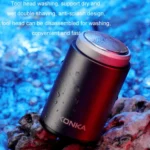 KONKA Mini Portable Razor Outdoor Waterproof Men Razor - Image 6