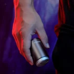 KONKA Mini Portable Razor Outdoor Waterproof Men Razor - Image 8