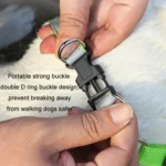 Pet Dog Harness Reflective Anti-break-off Vest-style Leash - Image 5