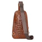 HUMERPAUL Men Shoulder Bag Leather Crossbody Bag - Image 7