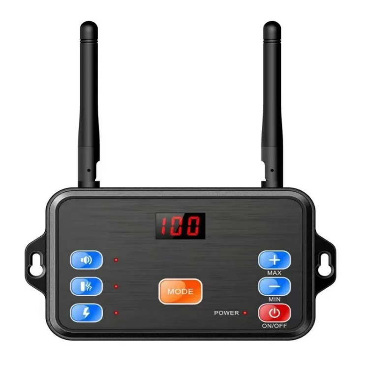 TBD06039188_B1.webp 2 In 1 Pet Wireless Fence Bark Control Smart Dog Trainer - Image 2