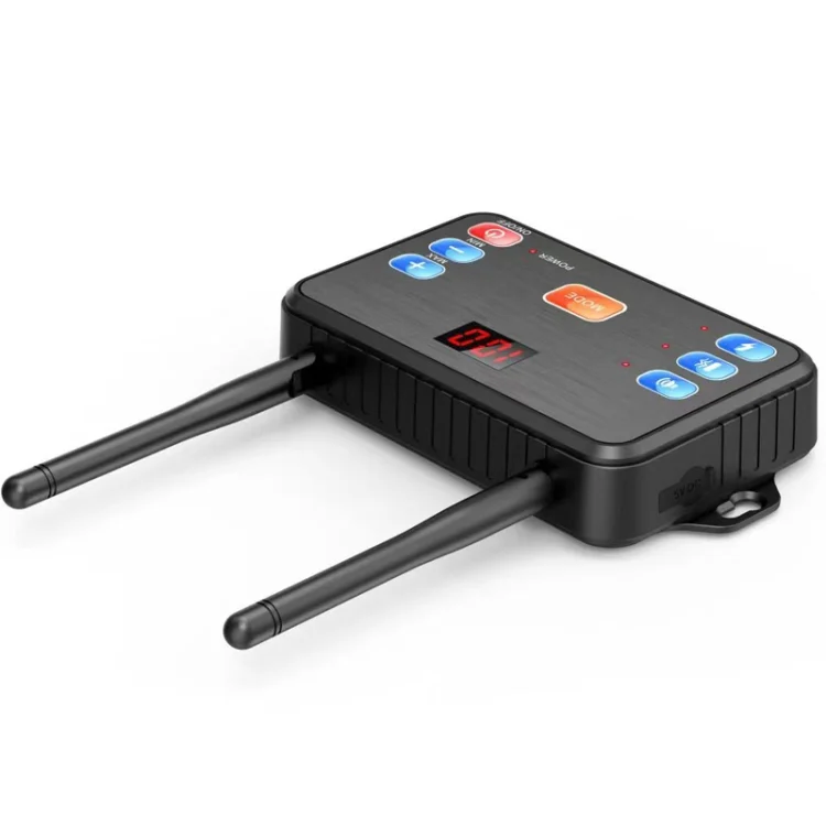 TBD06039188_B2.webp 2 In 1 Pet Wireless Fence Bark Control Smart Dog Trainer - Image 3