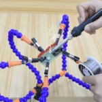 Phone PCB Circuit Board Repair Fixed Folder Welding Assisted DIY Model Clamping Tool - Image 7