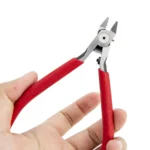 HSD SPM-120 Single Edged Shear Pliers Thin Edged Model Assembled Water Jaw Pliers