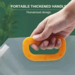 5pcs Portable Food Packaging Bag Grain Sealed Bag Fresh-keeping Storage Bag - Image 5