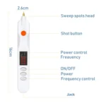 Spot Mole Pen Spot Removal Instrument Home Beauty Instrument - Image 4