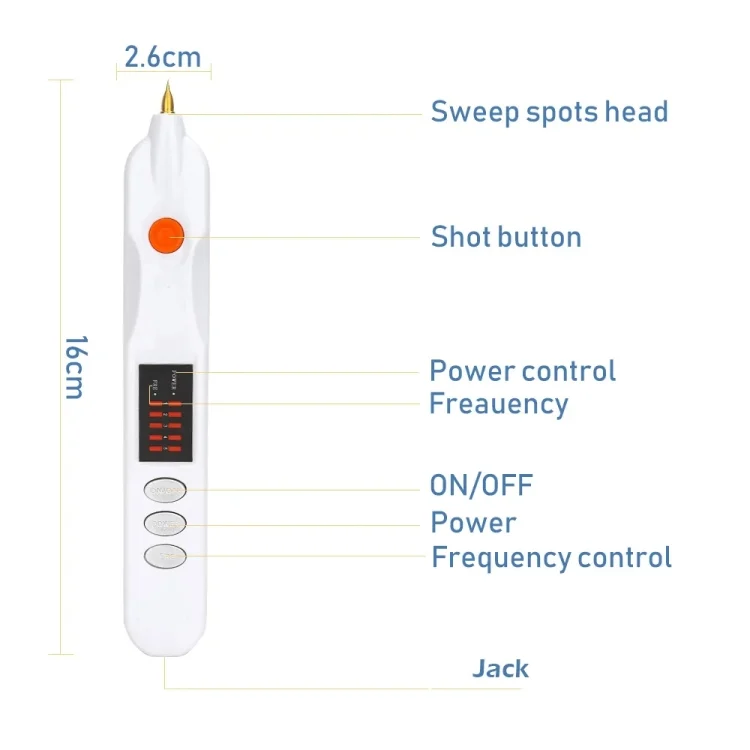 TBD06039254_B3.webp Spot Mole Pen Spot Removal Instrument Home Beauty Instrument - Image 4
