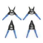 10-25mm Compact Spring-Loaded Pliers Retaining Ring Pliers - Image 2