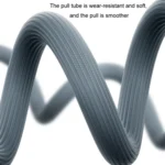 Kitchen Pull-out Universal Telescopic Hot & Cold Water Faucet - Image 6