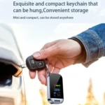 Mini Non-contact High-sensitivity Color Screen Digital Display Alcohol Tester - Image 11