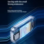 Mini Non-contact High-sensitivity Color Screen Digital Display Alcohol Tester - Image 8