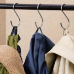 10pcs Multifunctional Stainless Steel Hooks Metal S-Shaped Hook - Image 9