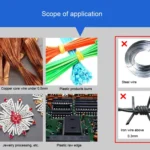 Chrome Vanadium Steel Forging Plastic Model Plier - Image 3