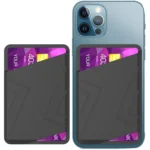 AhaStyle PT133-C Silicone Adhesive Card Case