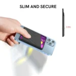 AhaStyle PT133-C Silicone Adhesive Card Case - Image 5