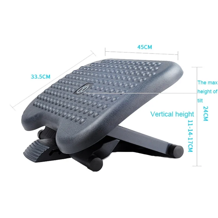 TBD06039394_B3.webp Office Adjustable Massage Foot Pedal Children Step Stool Pregnant Women Massage Mat - Image 4