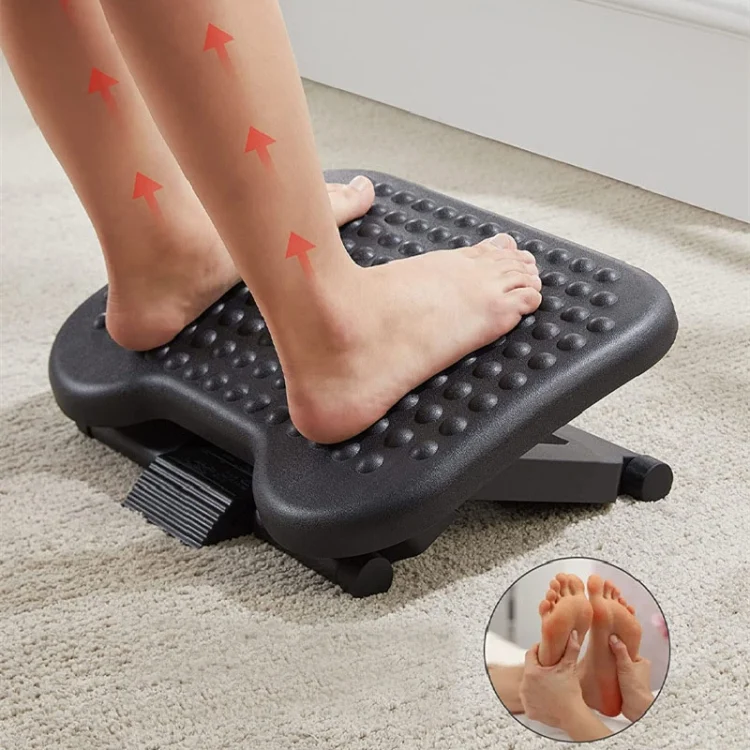 TBD06039394_B8.webp Office Adjustable Massage Foot Pedal Children Step Stool Pregnant Women Massage Mat - Image 9