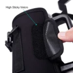 For 40oz Stanley Quencher Water Bottle Carrier Bag Sleeve With Adjustable Shoulder Strap - Image 6