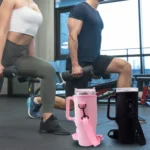 For 40oz Stanley Quencher Water Bottle Carrier Bag Sleeve With Adjustable Shoulder Strap - Image 7