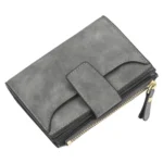 Baellerry Large Capacity Ladies Short Wallet Multifunctional Multi-card Coin Purse