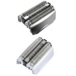 For BRAUN 70S Electric Shaver Silver Mesh Cutter Head Upgraded Version - Image 2