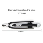 Stranding Wire Pliers Fuses Plier Twist Wire Clamp Tightening Plier - Image 6