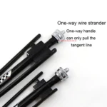 Stranding Wire Pliers Fuses Plier Twist Wire Clamp Tightening Plier - Image 7