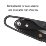 U-Shape Mini Garment Tailor Cutter DIY Embroidery Yarn Scissor - Image 4