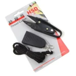 U-Shape Mini Garment Tailor Cutter DIY Embroidery Yarn Scissor - Image 7